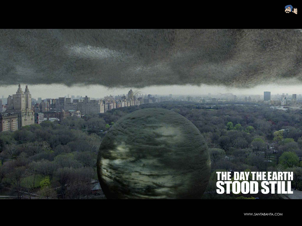 The Day The Earth Stood Still Quote Day Earth Stood Still Quotes. QuotesGram