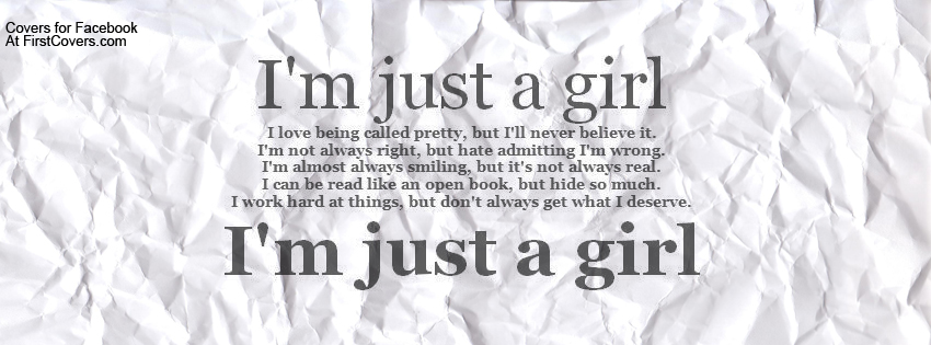 pic Girly Cool Profile Image quotes for girls profile quotesgram