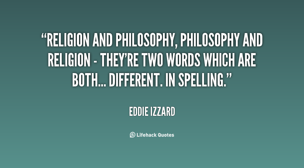 Philosophical Quotes About Religion. QuotesGram