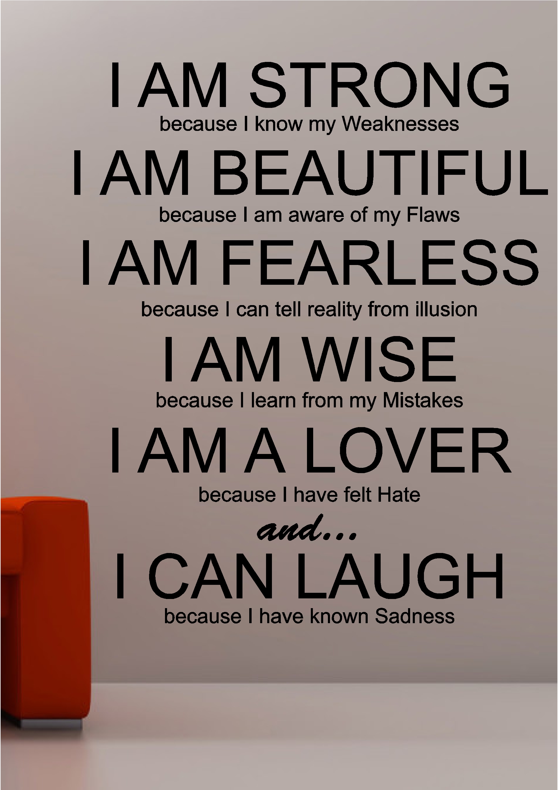 Inspirational Quotes For Bedroom Quotesgram