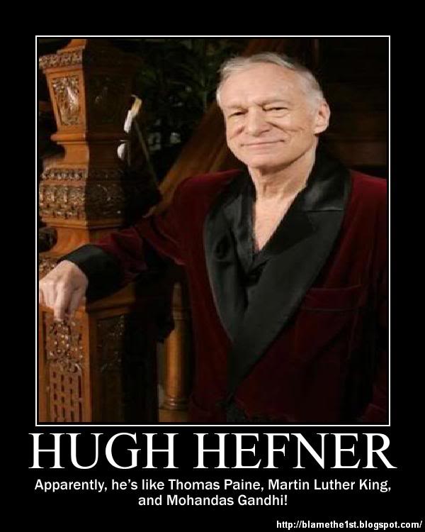 Hugh Hefner Quotes. QuotesGram