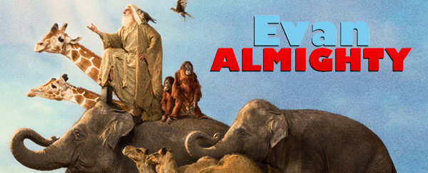 Evan Almighty God Quotes Quotesgram