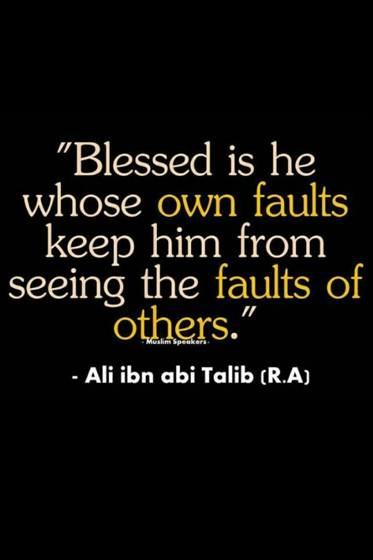 Ali Bin Abi Talib Quotes. QuotesGram