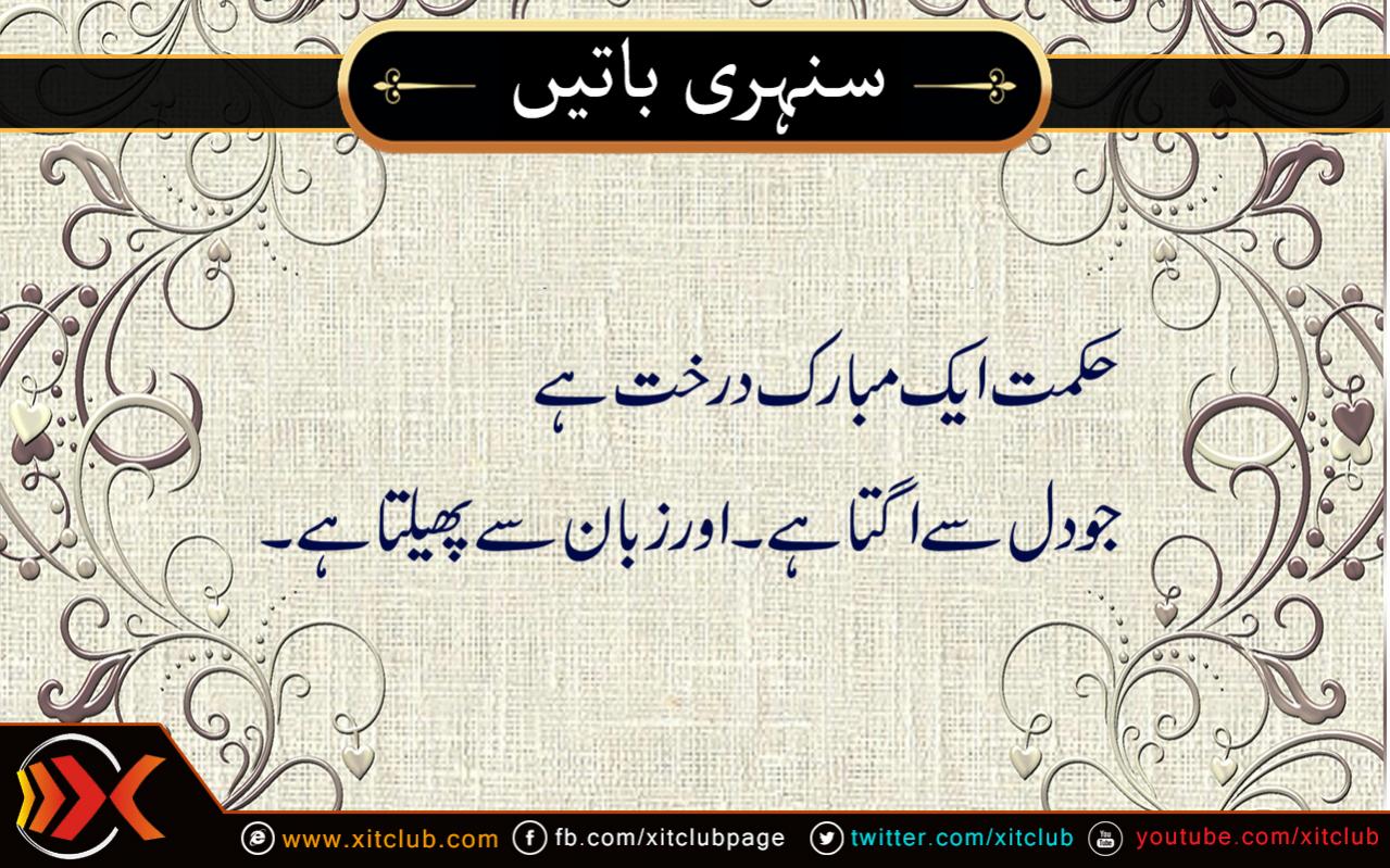 Image Result For Urdu Quotes Pictures For Facebook