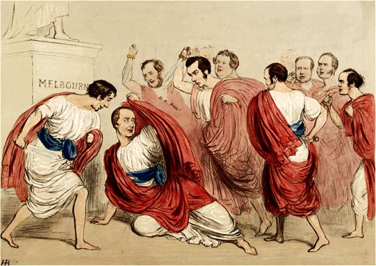 Tragic Flaws In Julius Caesar