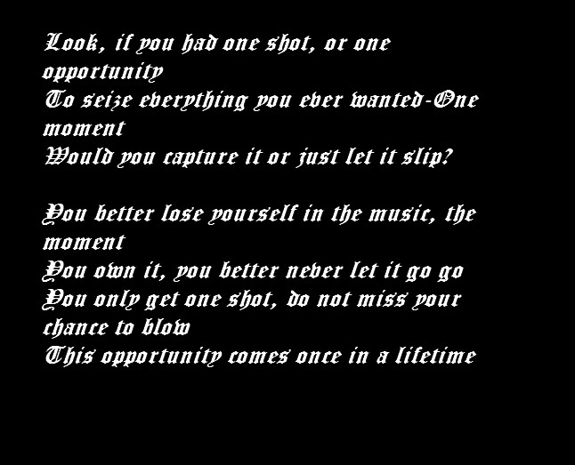 Eminem Sad Quotes. QuotesGram