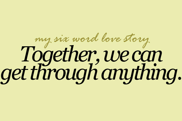 Together We Will Get Through It Quotes Quotesgram Together We Will Get Through It Quotes Quotesgram