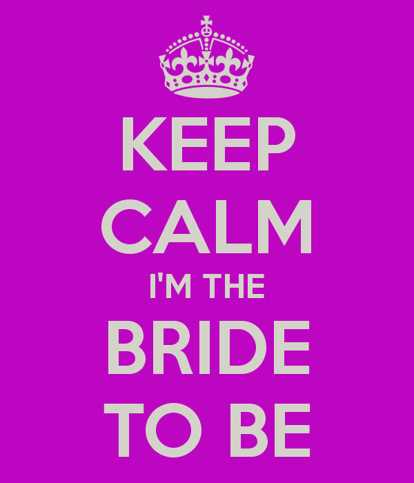 Bride Keep Calm Quotes. QuotesGram