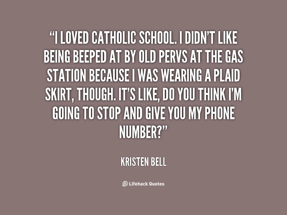 Being Catholic Quotes. QuotesGram