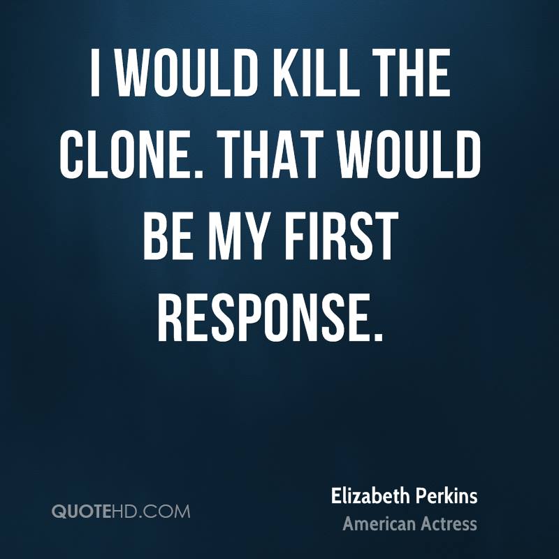 Cloning Funny Quotes. QuotesGram