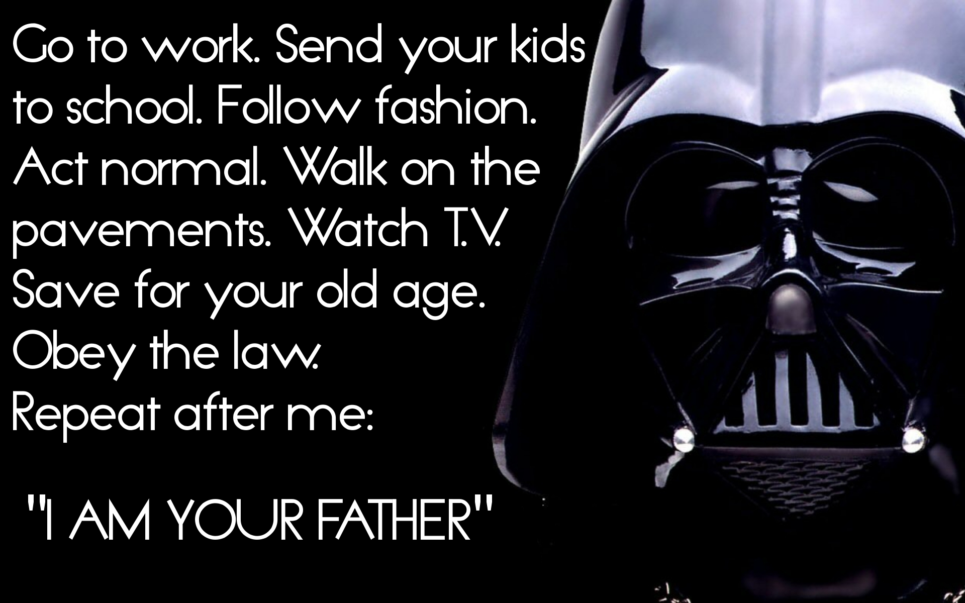 Darth Helmet Quotes. QuotesGram