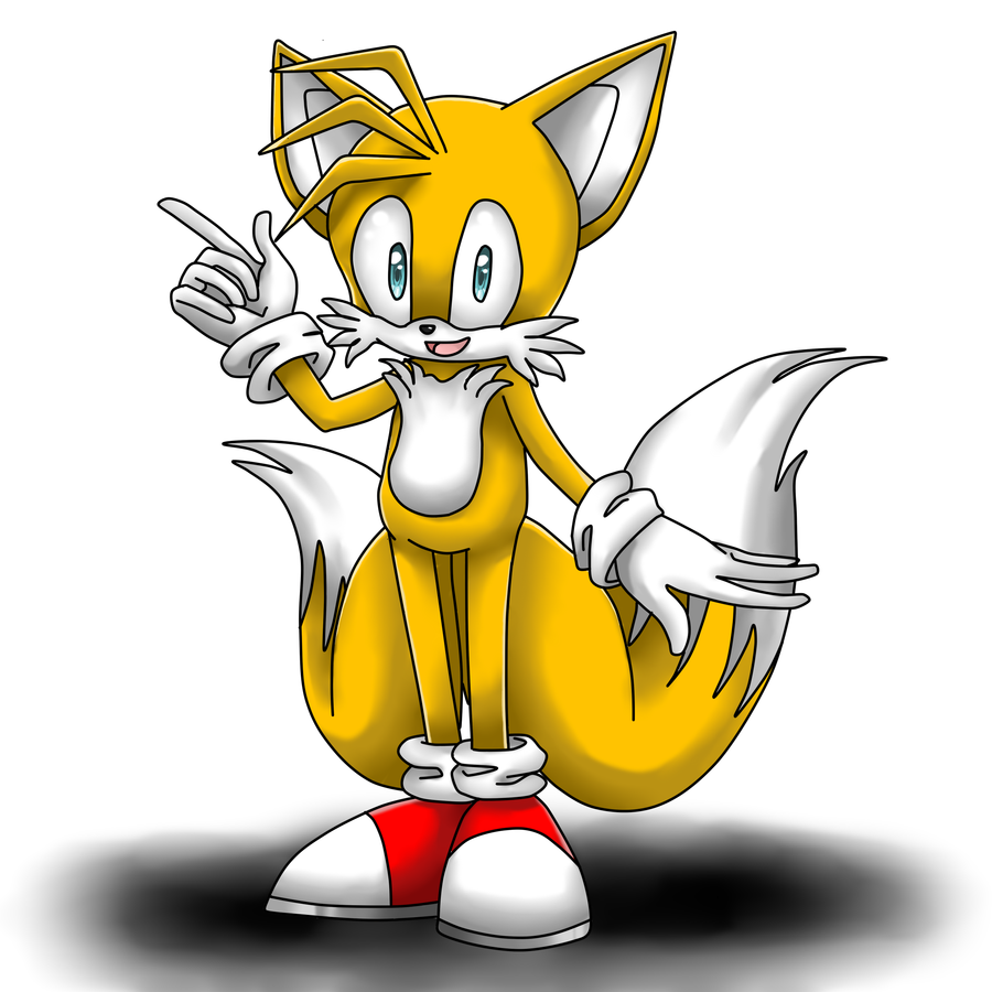 Baby Tails by GriffinGirl100 on DeviantArt