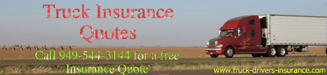 Insurance Quotes For Semi Trucks. QuotesGram