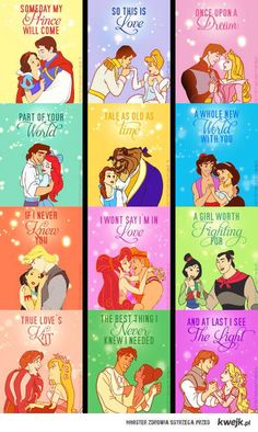 Disney Couple Quotes. QuotesGram