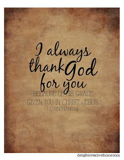 Thankful Bible Quotes. QuotesGram