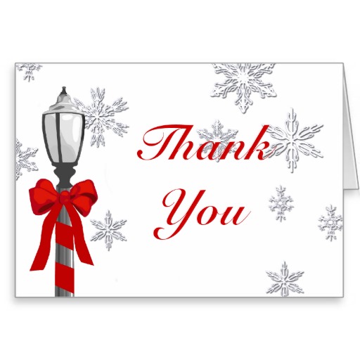 Christmas Thank You Quotes. QuotesGram