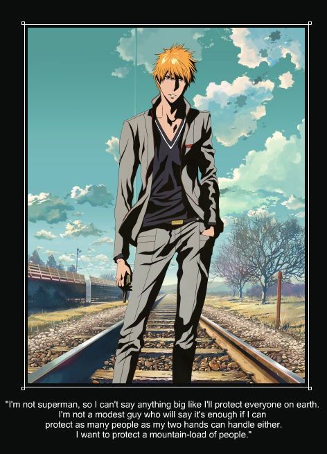 Ogichi Bleach Quotes. QuotesGram