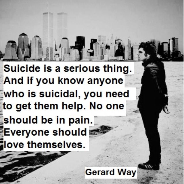 Gerard Way Quotes About Love. QuotesGram