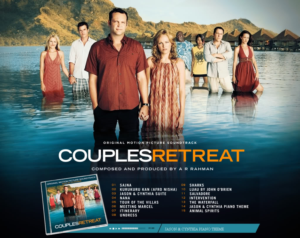 Couples Retreat Movie Quotes Quotesgram