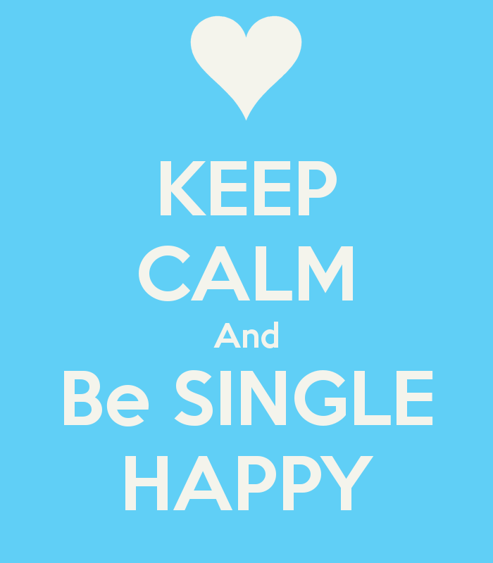 Quotes About Being Single And Happy Quotesgram