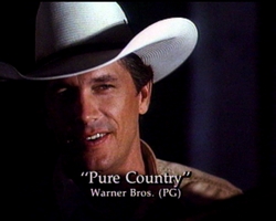 Pure Country Movie Quote 1