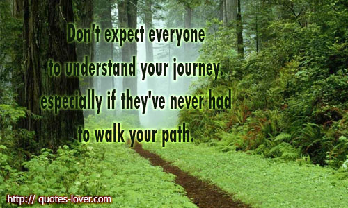 Quotes About Paths And Journeys In Life. QuotesGram