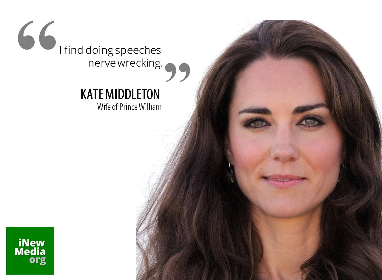 Kate Middleton Quotes. QuotesGram