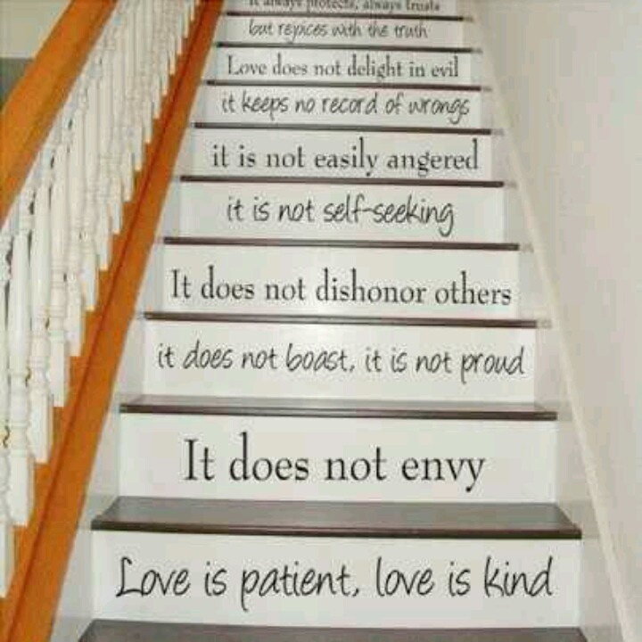 Bible Quotes On Stairs. QuotesGram