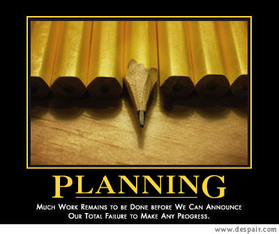 Poor Planning Quotes. QuotesGram
