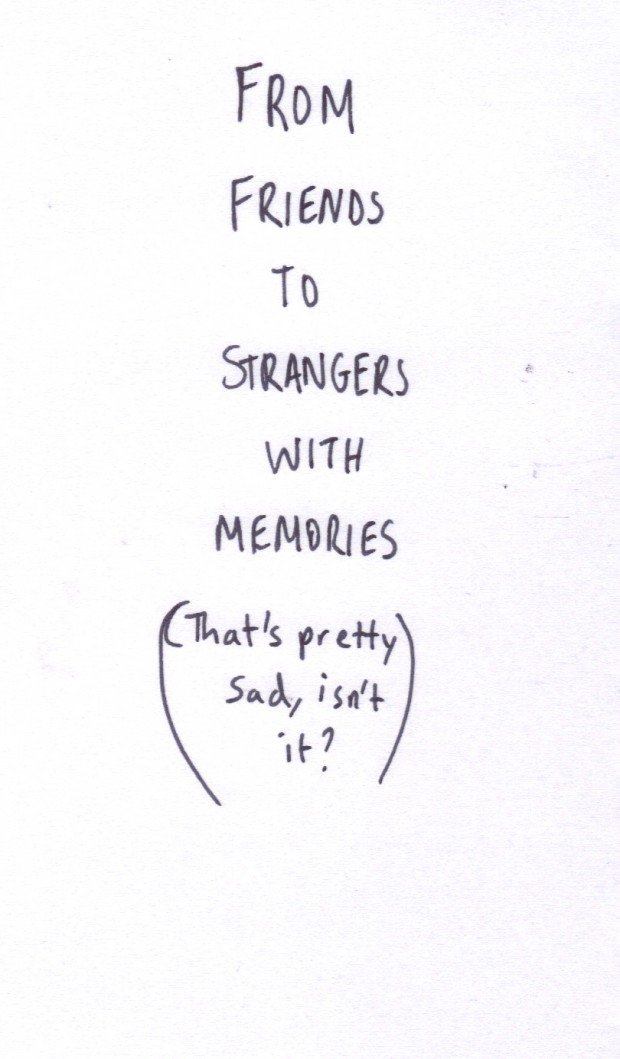 Sad Quotes About Memories. QuotesGram