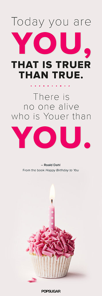 Birthday Quotes From Books. QuotesGram