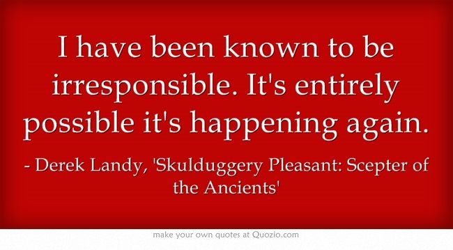 Skulduggery Pleasant Quotes. QuotesGram Skulduggery Pleasant Quotes. QuotesGram