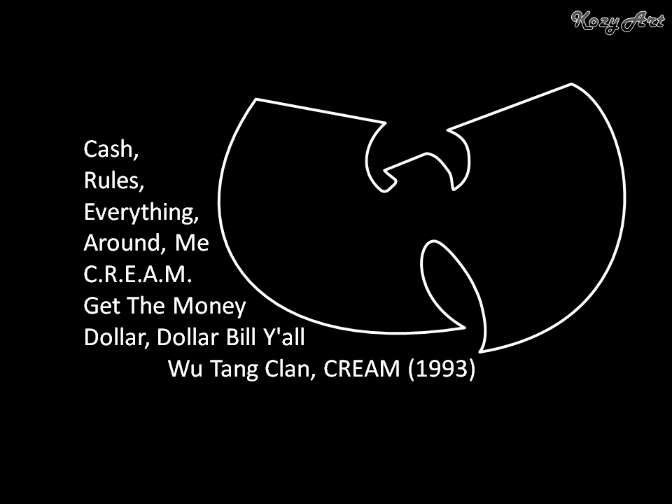 Wu Tang Clan Quote