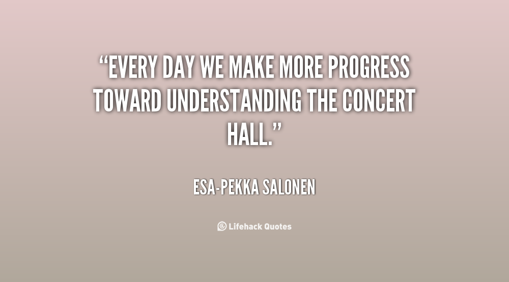 Quotes about making progress quotesgram