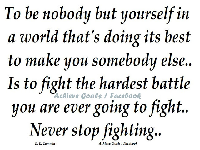 Nobody Quotes. QuotesGram