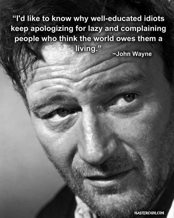 Patriotic Quotes From John Wayne. QuotesGram