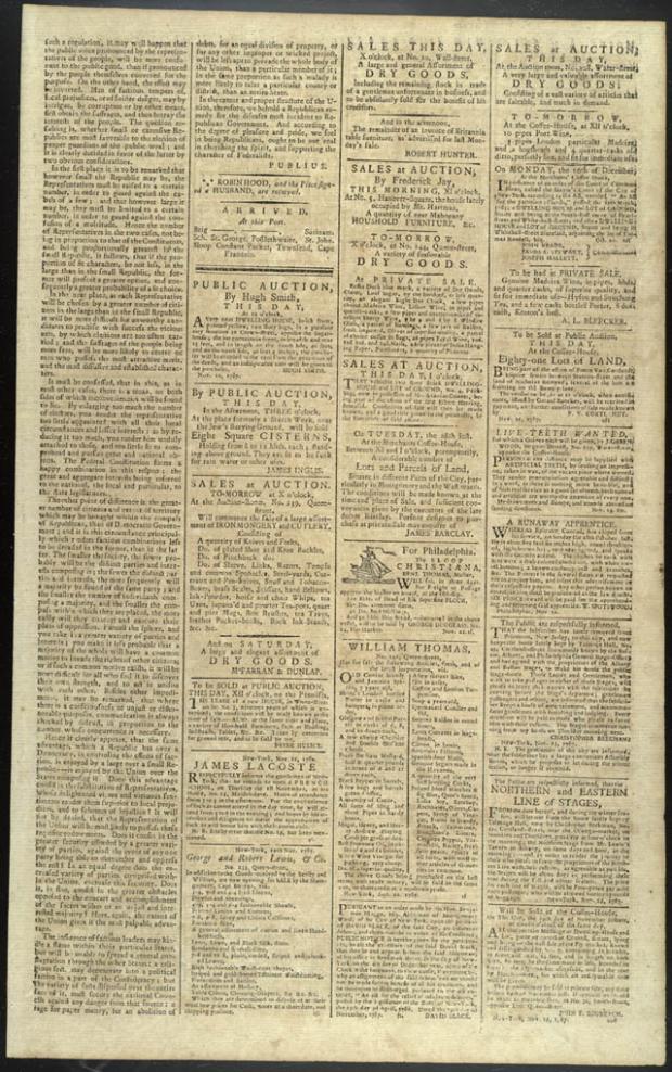 Federalist 10 Quotes. QuotesGram