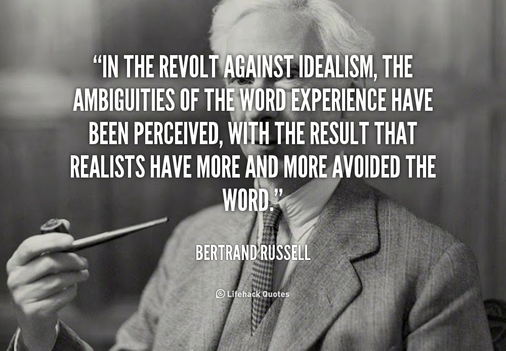 realism-vs-idealism-quotes-quotesgram