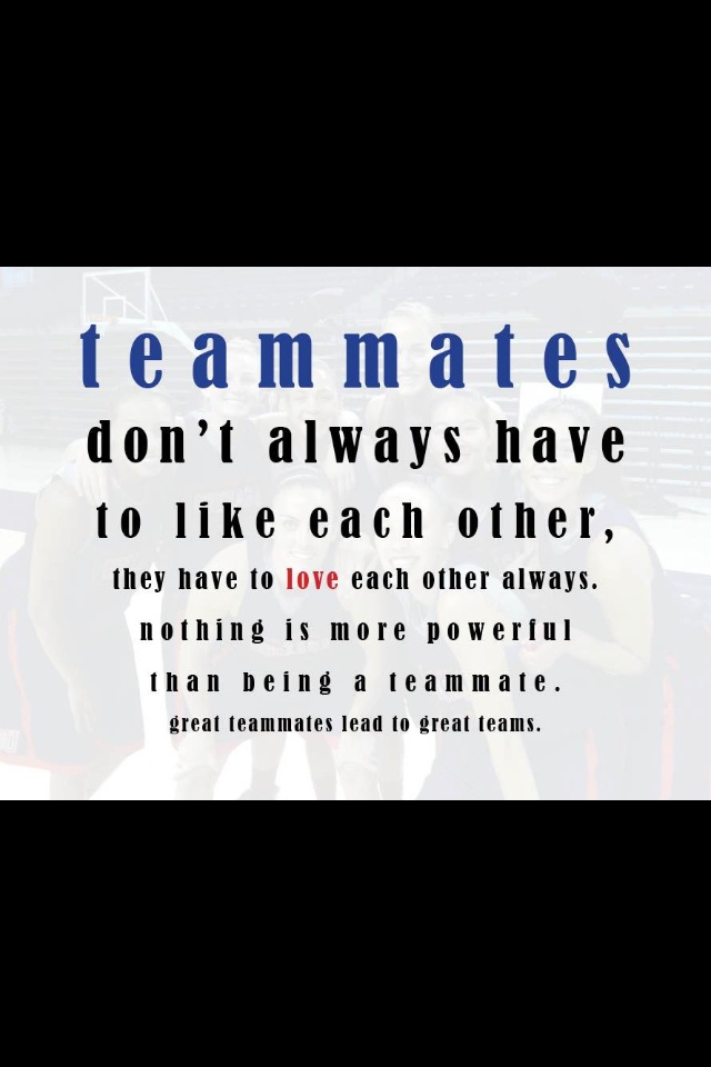 Team Like Family Quotes. QuotesGram