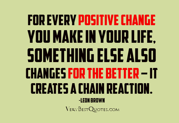 Making Changes Quotes. QuotesGram