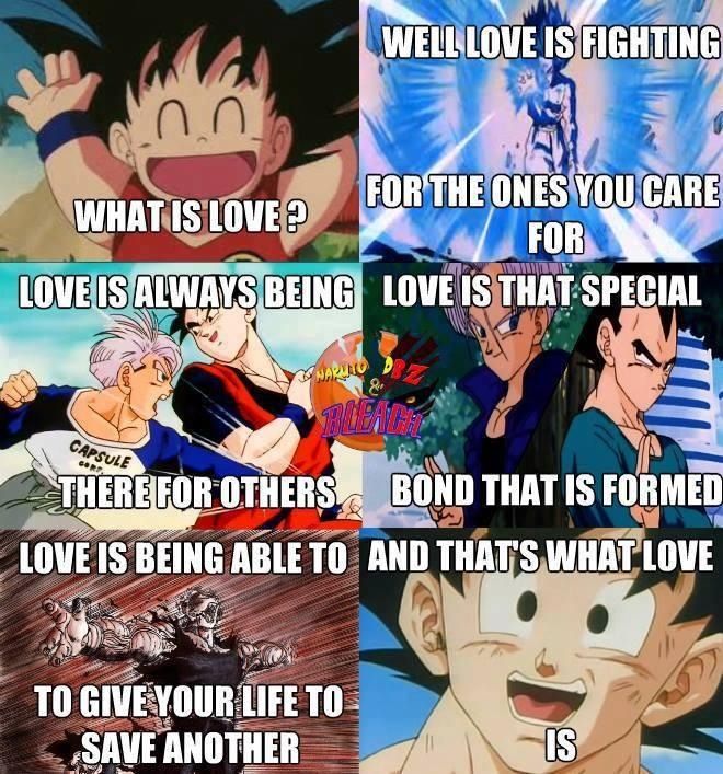Goku Famous Quotes. QuotesGram
