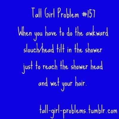 Women problems tall 12 Struggles