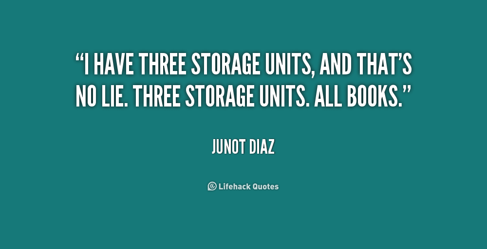 Storage Unit Quotes. QuotesGram