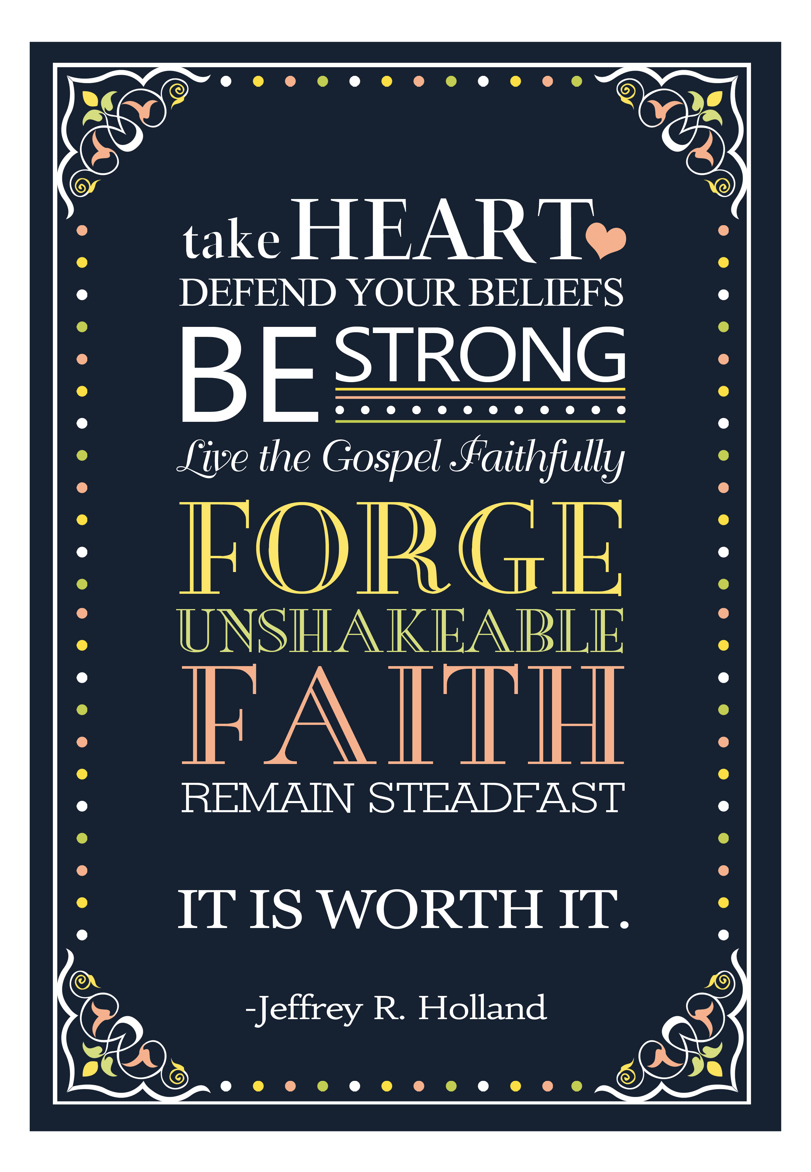 Lds Sayings And Quotes. QuotesGram