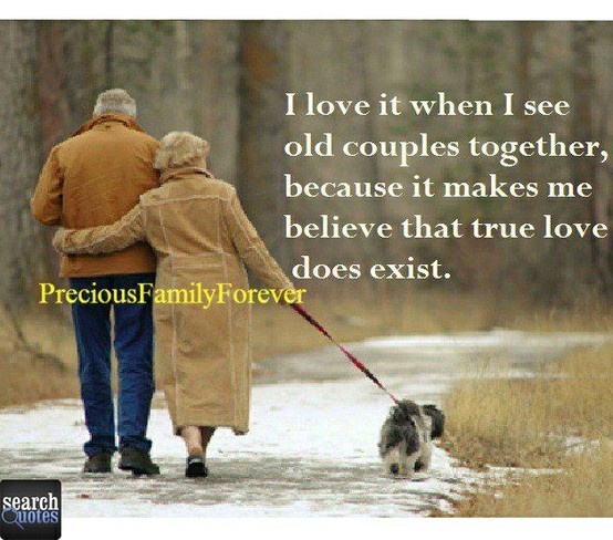 Love Quotes Old Age. Quotesgram