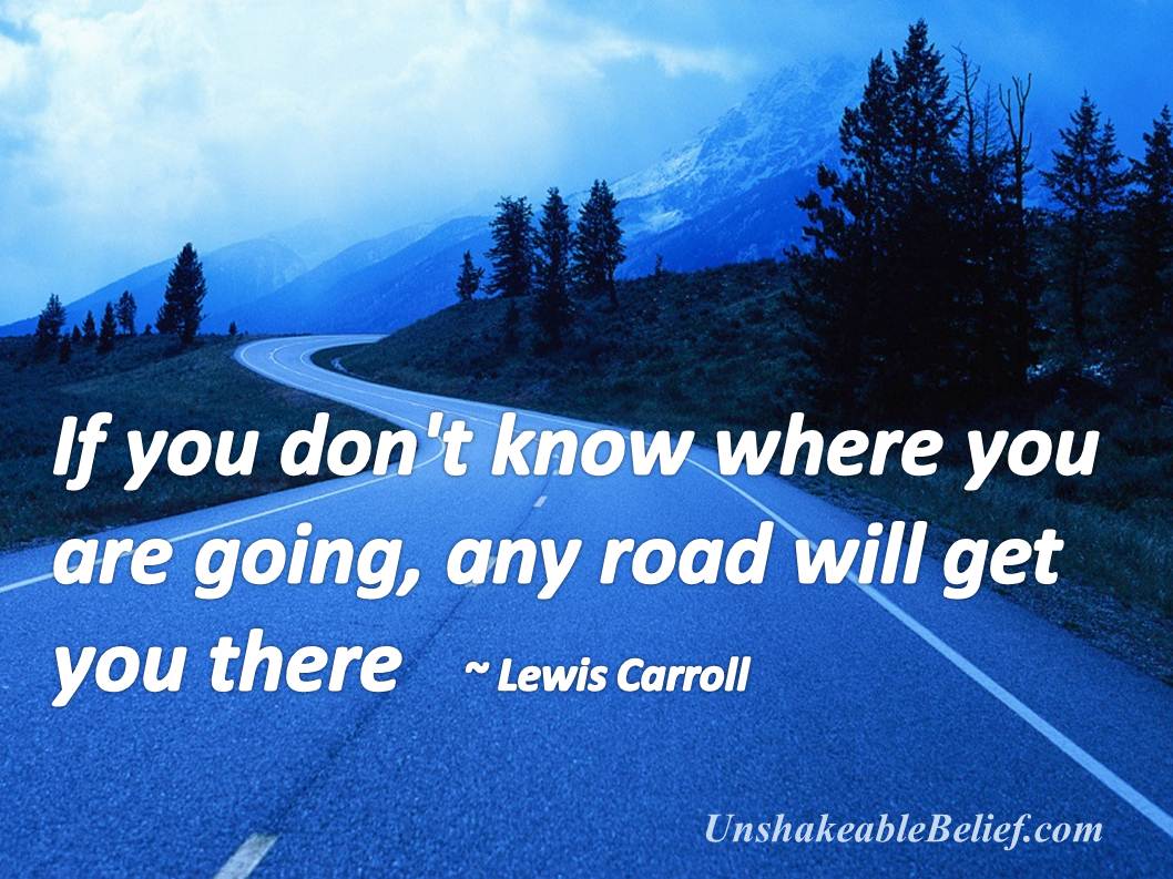 Say where you want. Say where you want