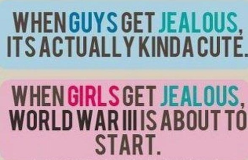 I Get Jealous Quotes. QuotesGram