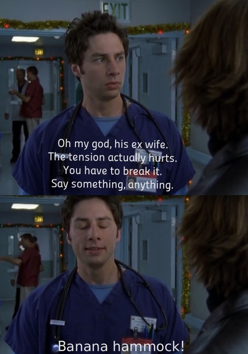 Best Quotes From Scrubs. QuotesGram