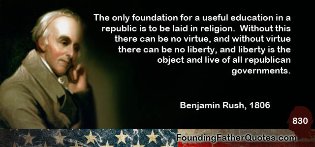 Quotes From The Founding Fathers On Religion. Quotesgram