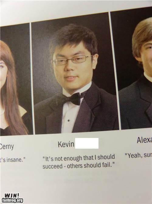 Twin Yearbook Quotes.